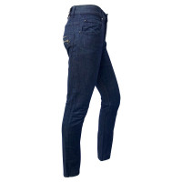 Pierre Balmain Jeans in Cotone in Blu
