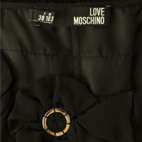 Moschino Love Schwarzes Kleid
