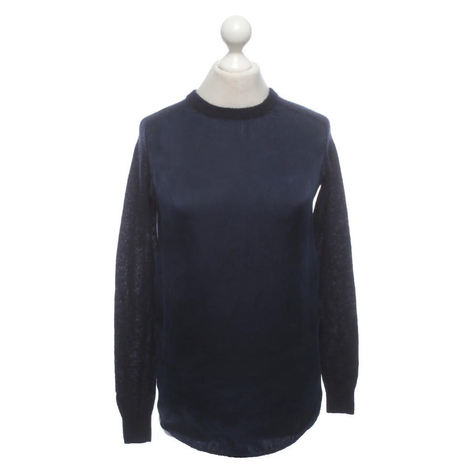 Carven Top en Bleu