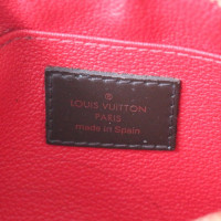 Louis Vuitton Cosmetics bag Damier Ebene Canvas