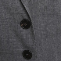 René Lezard Blazer grigio