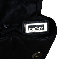 Dkny Handtasche in Schwarz