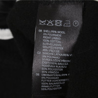 Comme Des Garçons For H&M Blazer in zwart