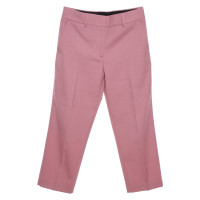 Burberry Paire de Pantalon en Rose/pink