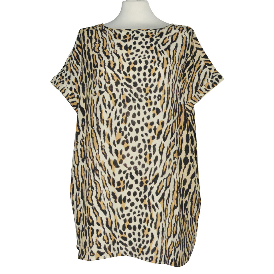 By Malene Birger Blouse shirt with pattern