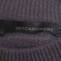 360 Sweater Kaschmirpullover mit Muster