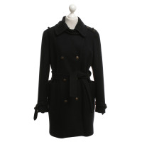 See By Chloé Wool coat in black