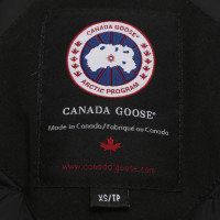 Canada Goose Bomber in nero