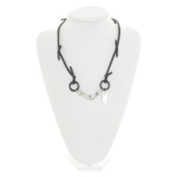 High Use Necklace in Black