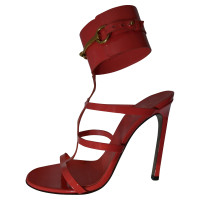 Gucci Open sandal with heel