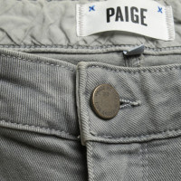 Paige Jeans Jeans in Hellgrau