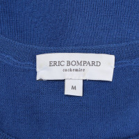 Eric Bompard Top in Blue