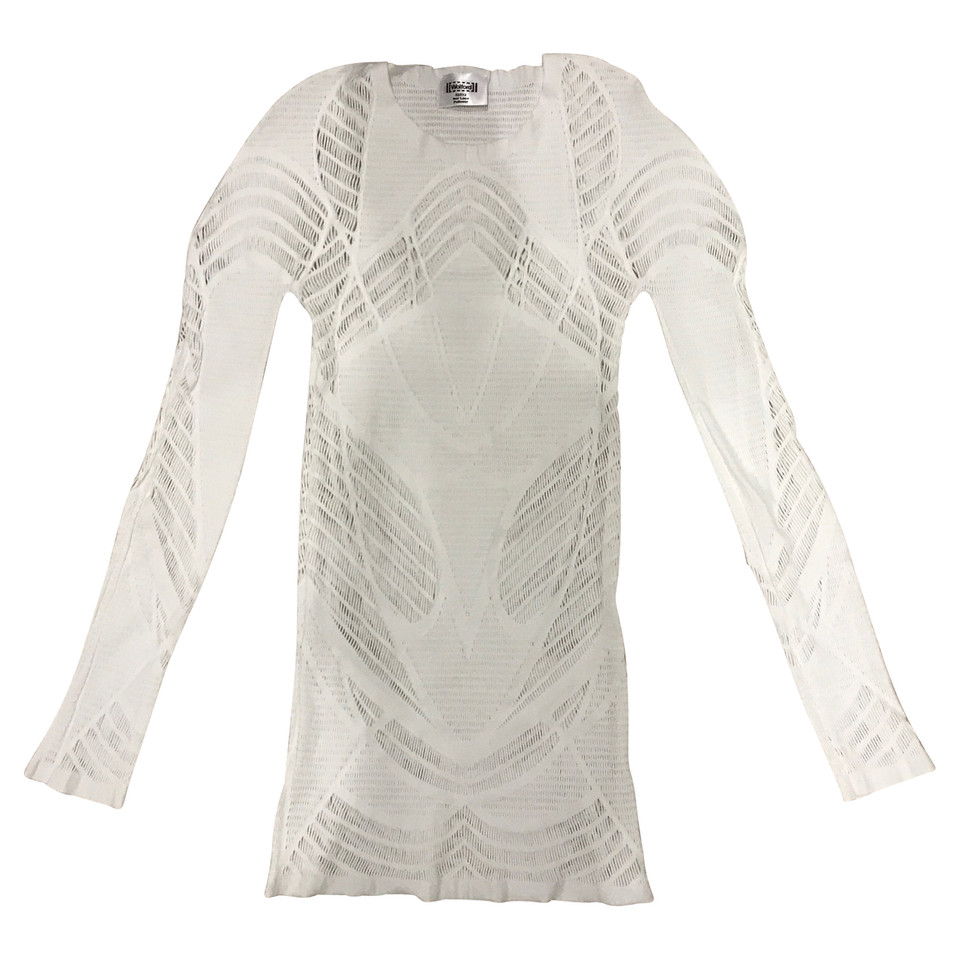 Wolford Wolford net lace pullover 
