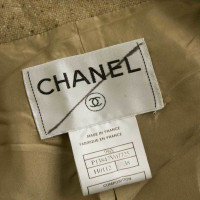 Chanel Giacca di cachemire beige