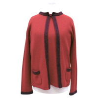 Maison Common Knitwear Cashmere in Red