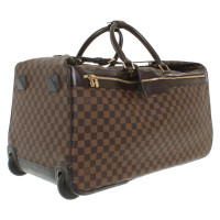 Louis Vuitton Travel bag from Damier Ebene Canvas