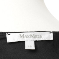 Max Mara Grijze jurk