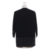 Ralph Lauren Knitted sweater in black