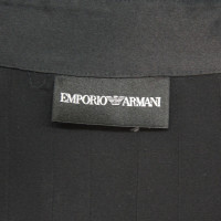 Armani Silk blouse in black