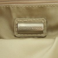 Armani Shoulder bag in beige