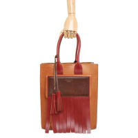 Acne Tote bag Leather