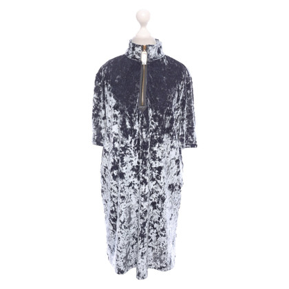 Marc Jacobs Kleid in Silbern