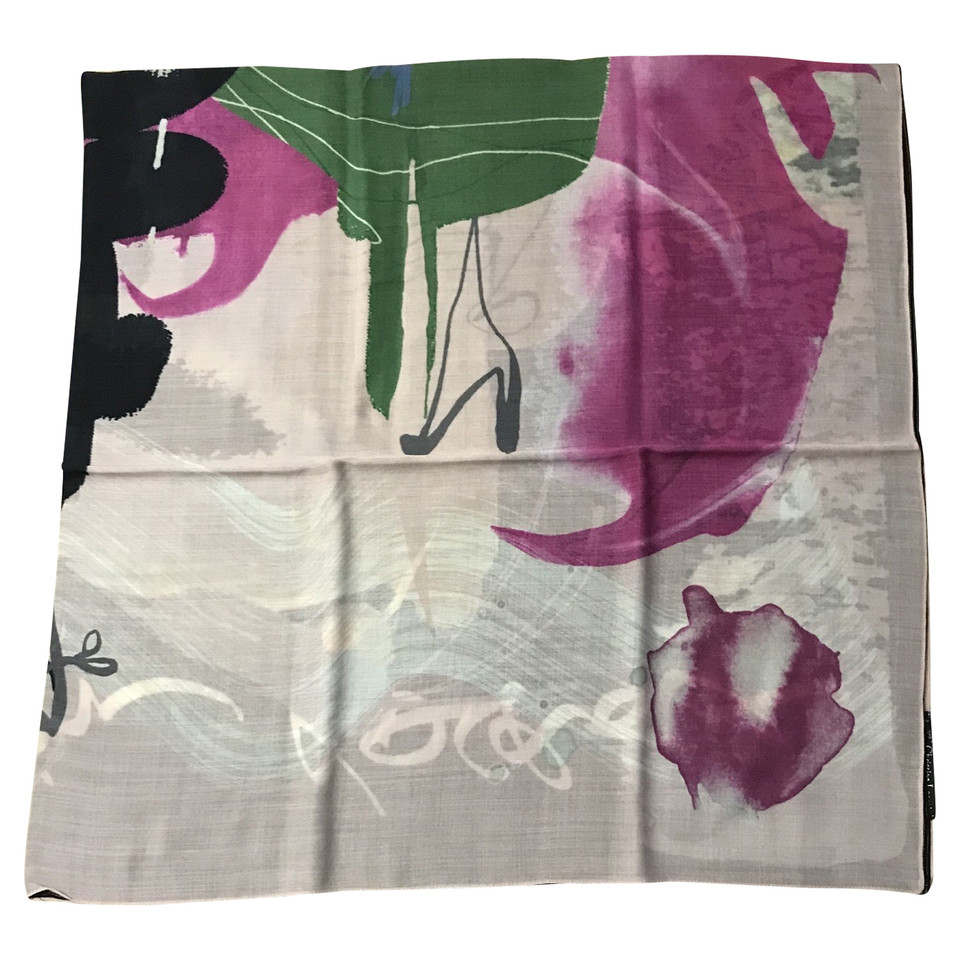 Christian Lacroix Echarpe/Foulard