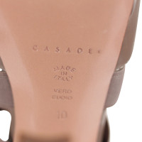 Casadei Sandals in the Roman style