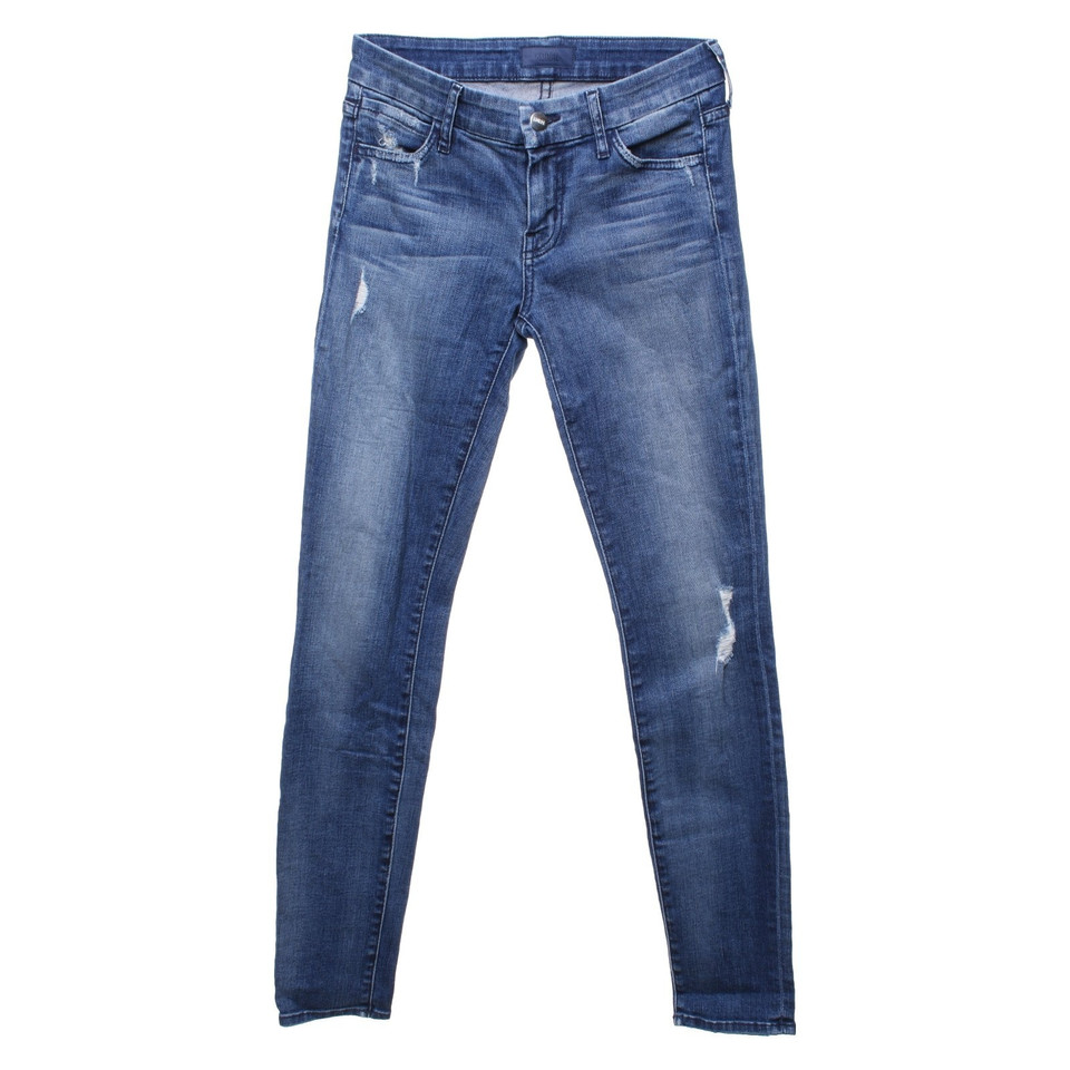 Other Designer Koral - Skinny blue jeans