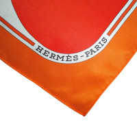 Hermès Zijden sjaal 
