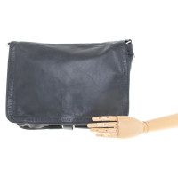 Marc Jacobs Handtasche aus Leder in Grau