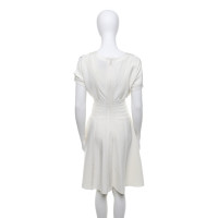 Hervé Léger Dress in white