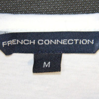 French Connection T-shirt oversize