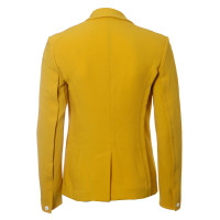Rag & Bone mustard coloured blazer