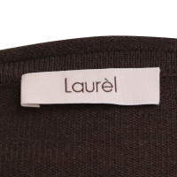 Laurèl Cardigan in dark brown