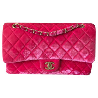 Chanel Classic Flap Bag in Pink