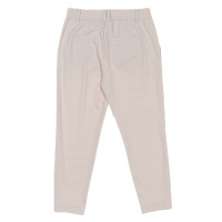 Drykorn Trousers in Cream