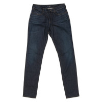 Armani Jeans aus Baumwolle in Blau