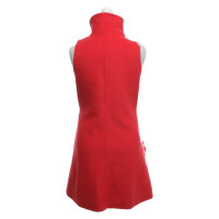 Miu Miu Dress in red