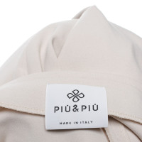 Piu & Piu Robe avec des boutons en strass