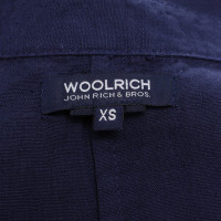 Woolrich Jumpsuit in Blauw