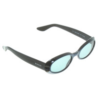 Gucci Deux tons frame lunettes de soleil