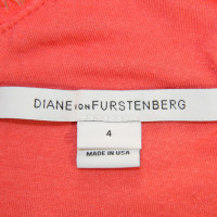 Diane Von Furstenberg lace dress