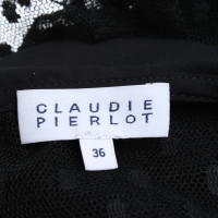 Claudie Pierlot Top en Noir
