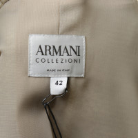 Armani Collezioni Bouclé jacket
