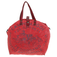 Campomaggi Handbag in used look