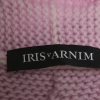 Iris Von Arnim Strick aus Kaschmir in Rosa / Pink