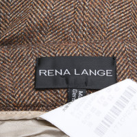 Rena Lange Hose mit Muster