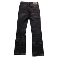 Just Cavalli Jeans aus Jeansstoff in Schwarz