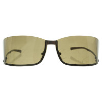 Gucci Sunglasses with extravagant glasses